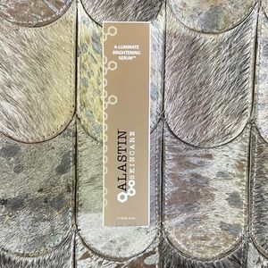 A-Luminate Brightening Serum - Cream